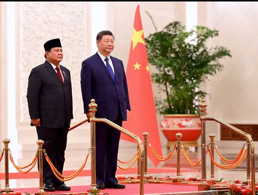 Mengenal Lebih Dekat Proyek Giant Sea Wall, Topik yang Dibahas Prabowo dan Xi Jinping